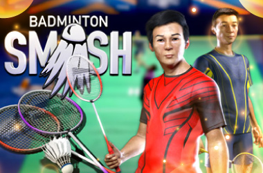 Badminton Smash