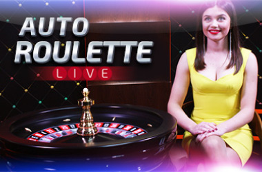 Auto Roulette Live